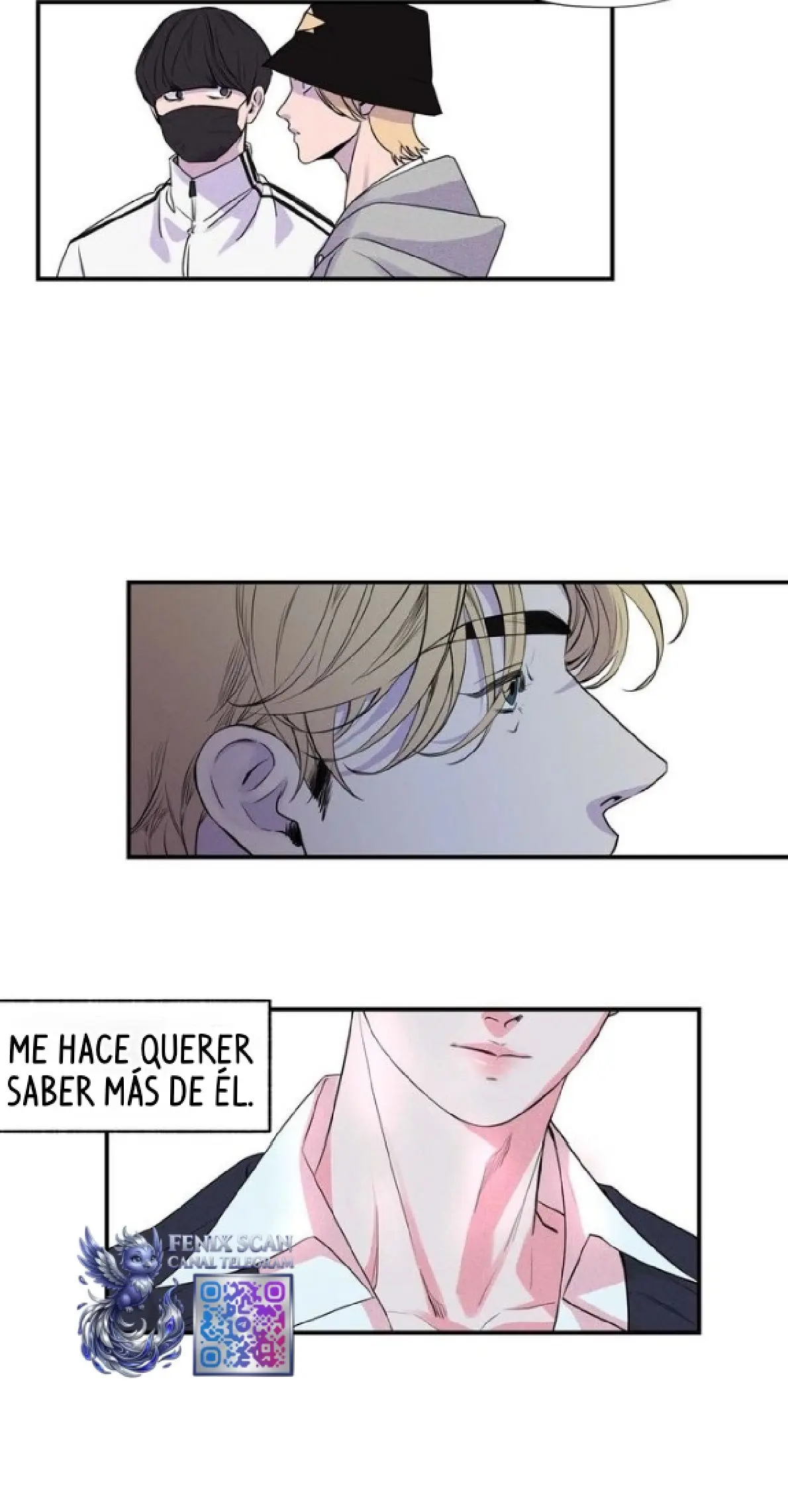 Llévame Alto capítulo 3 página 44