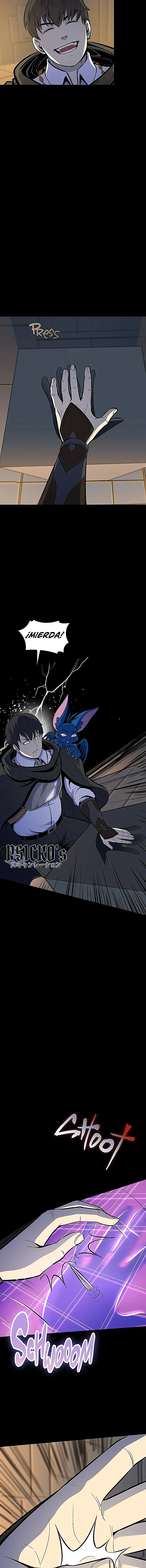 El cazador primigenio capítulo 13 página 14