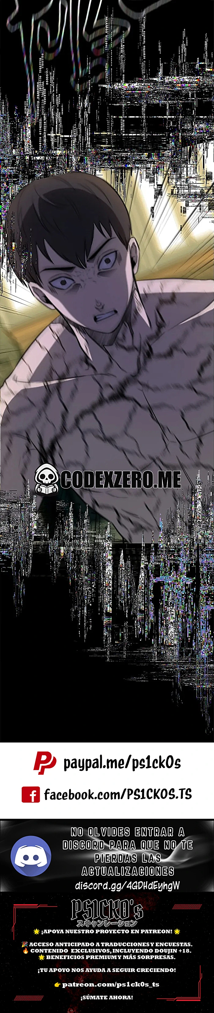 El cazador primigenio capítulo 21 página 18