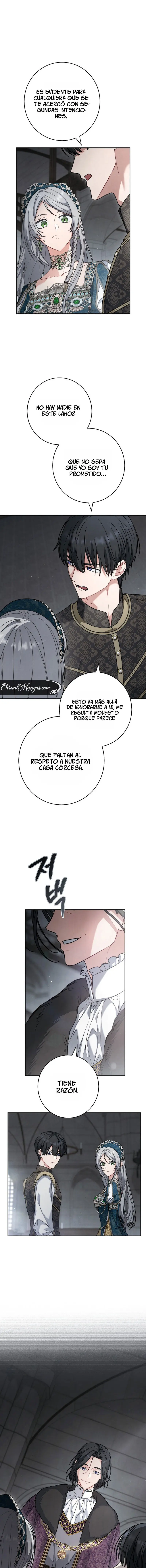 Matrimonio Contractual 2 capítulo 48 página 11