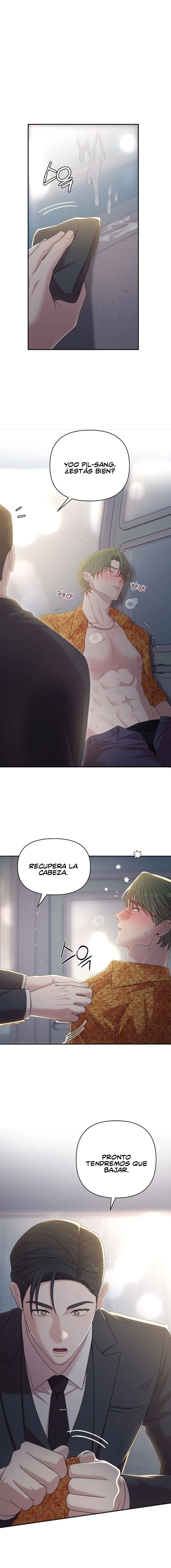 Presidente, no seas idiota capítulo 10 página 11