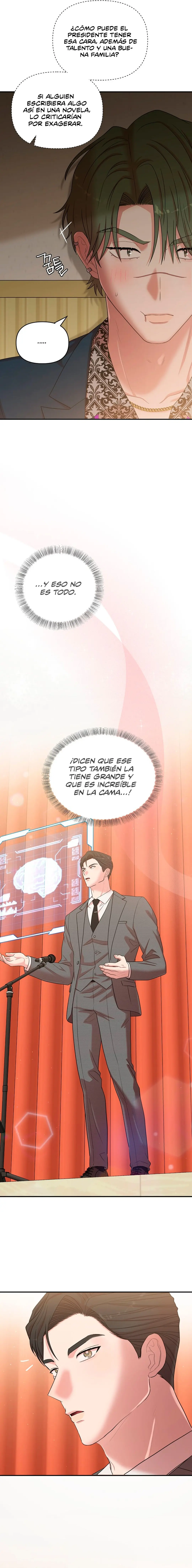 Presidente, no seas idiota capítulo 13 página 16