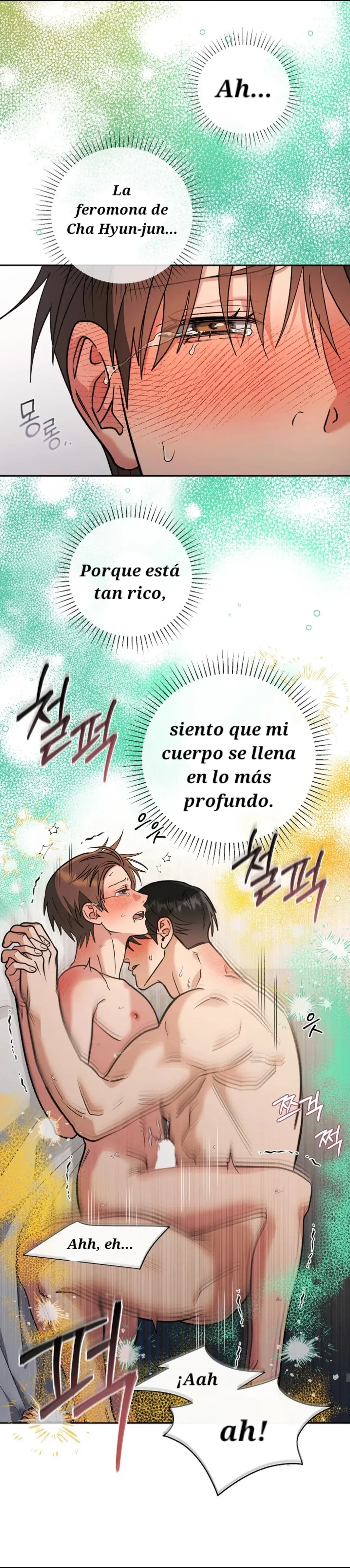 Romance no romántico capítulo 21 página 16