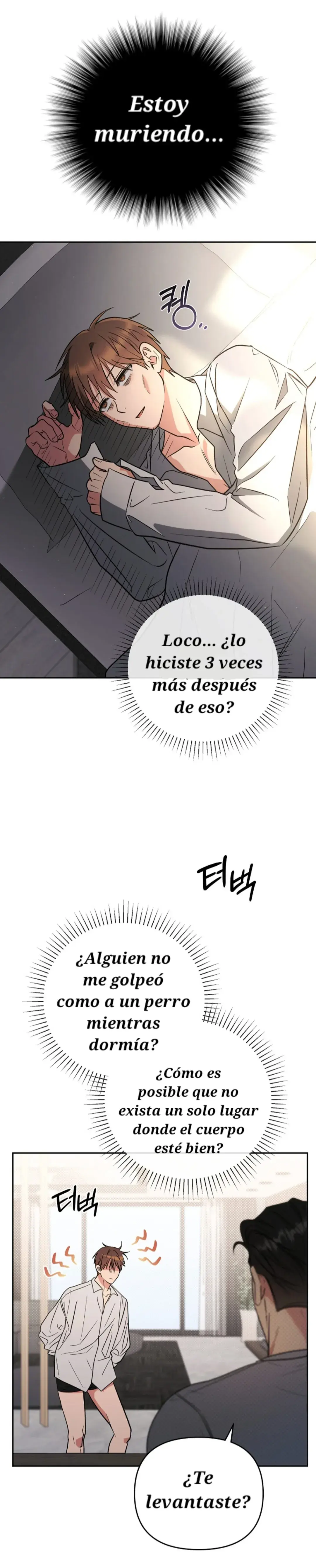 Romance no romántico capítulo 21 página 25