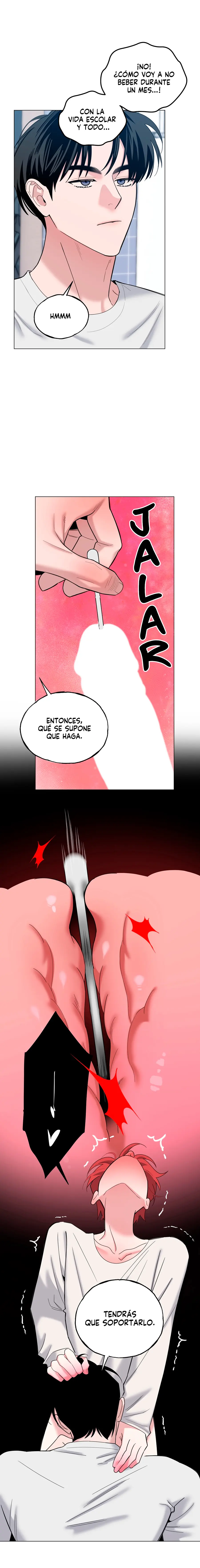 ¡No críes a un Brat! capítulo 11 página 7