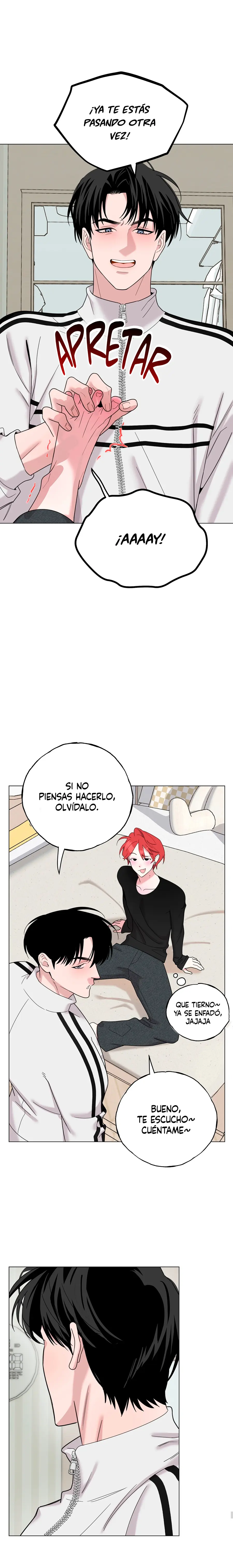 ¡No críes a un Brat! capítulo 13 página 19