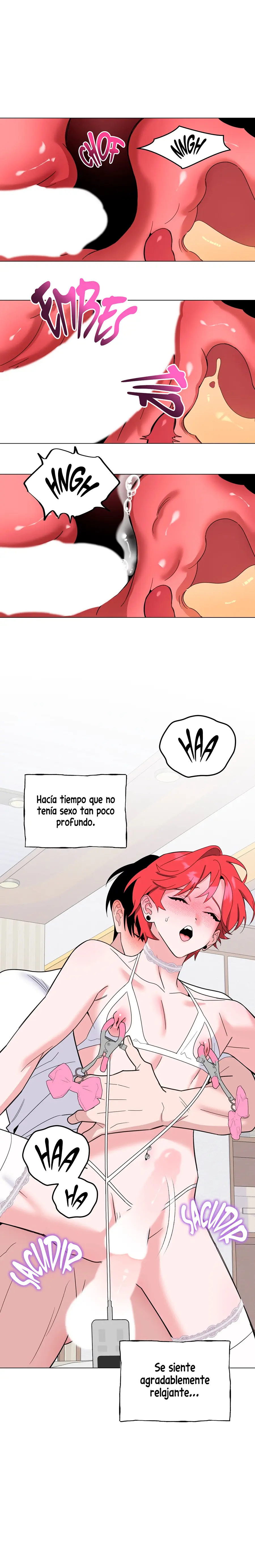 ¡No críes a un Brat! capítulo 15 página 6