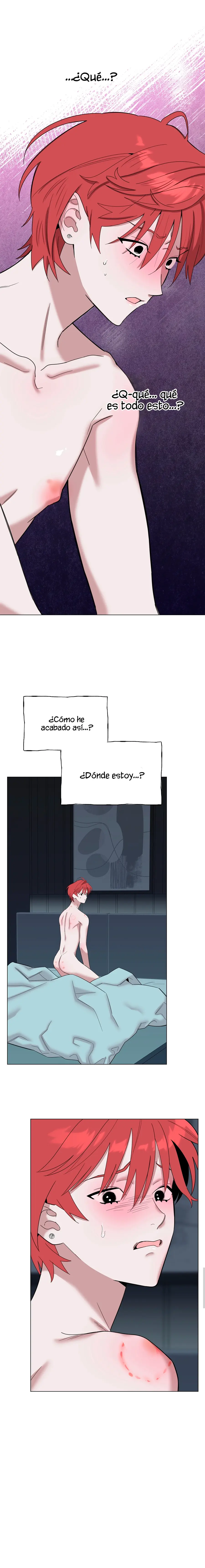 ¡No críes a un Brat! capítulo 18 página 4