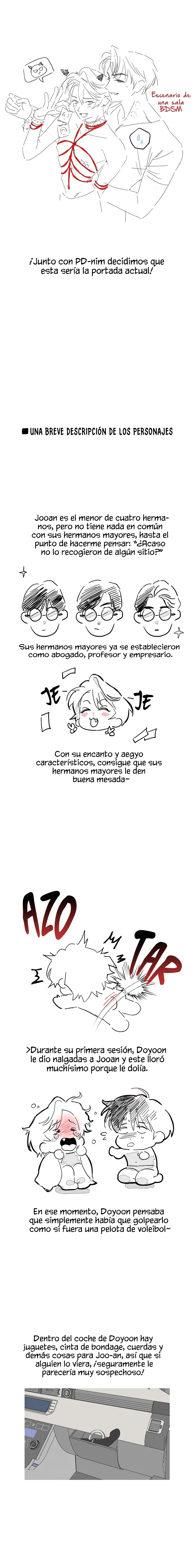 ¡No críes a un Brat! capítulo 22 página 9
