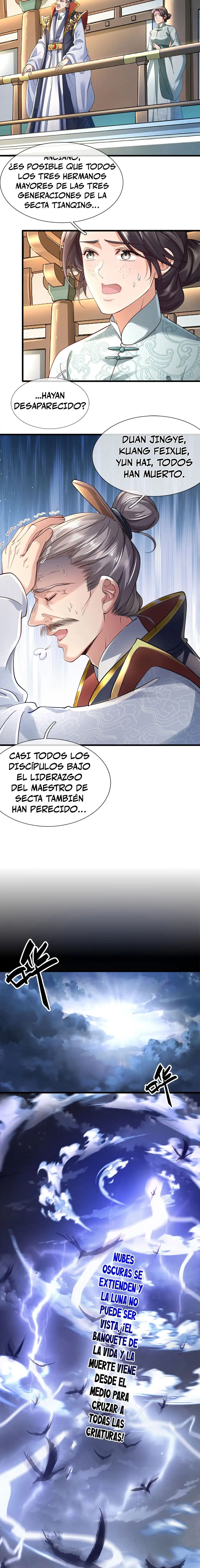 Puedo devorarlo todo capítulo 1 página 3