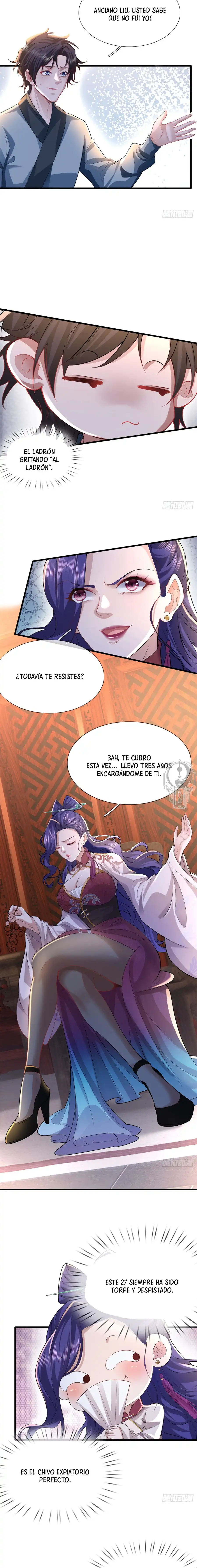 Puedo devorarlo todo capítulo 13 página 4