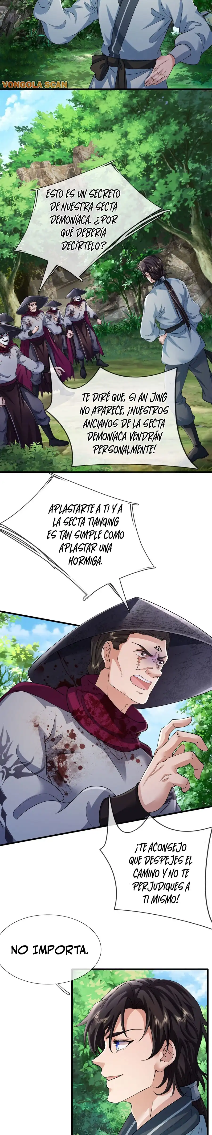 Puedo devorarlo todo capítulo 2 página 14