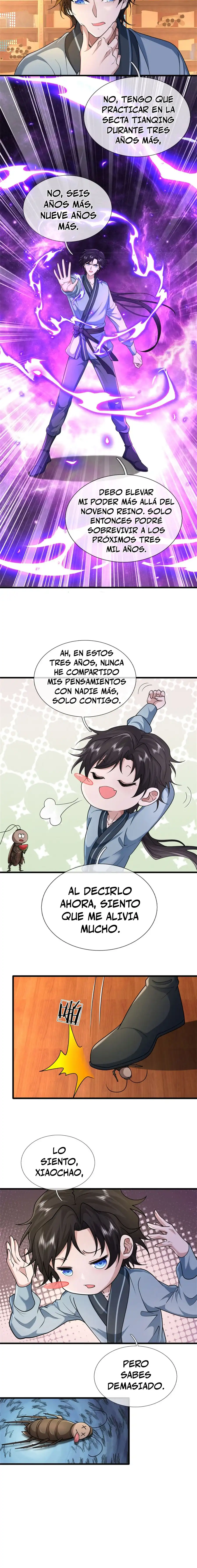 Puedo devorarlo todo capítulo 2 página 7