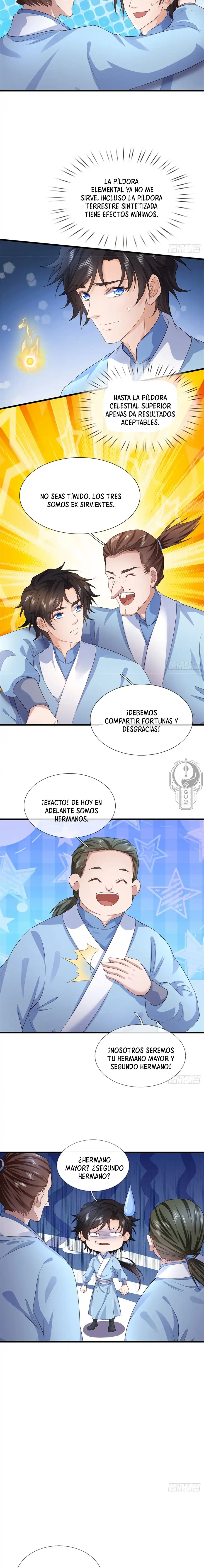 Puedo devorarlo todo capítulo 22 página 4