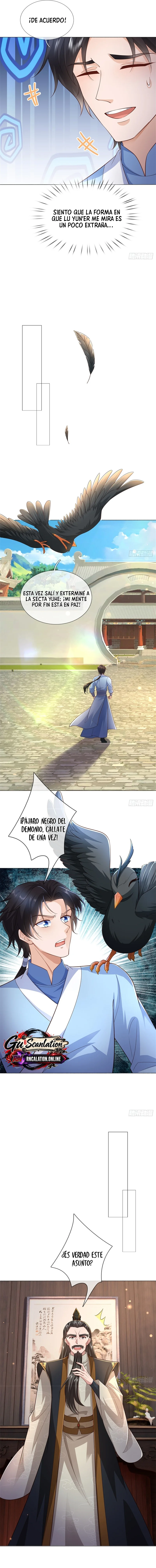 Puedo devorarlo todo capítulo 52 página 3
