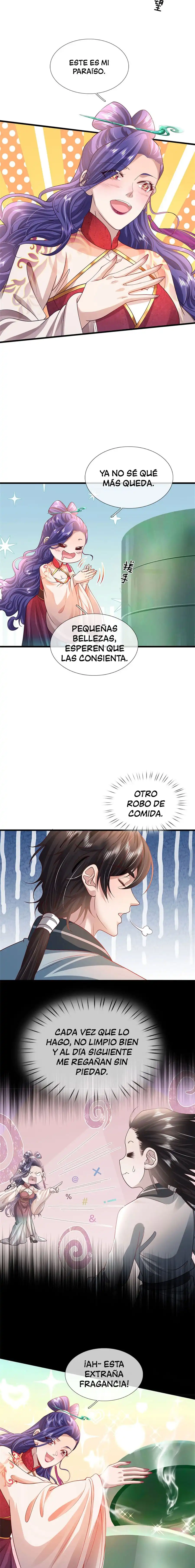 Puedo devorarlo todo capítulo 9 página 6
