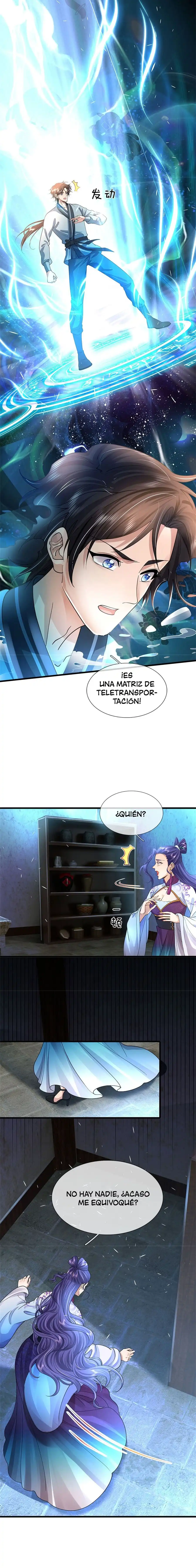 Puedo devorarlo todo capítulo 9 página 9