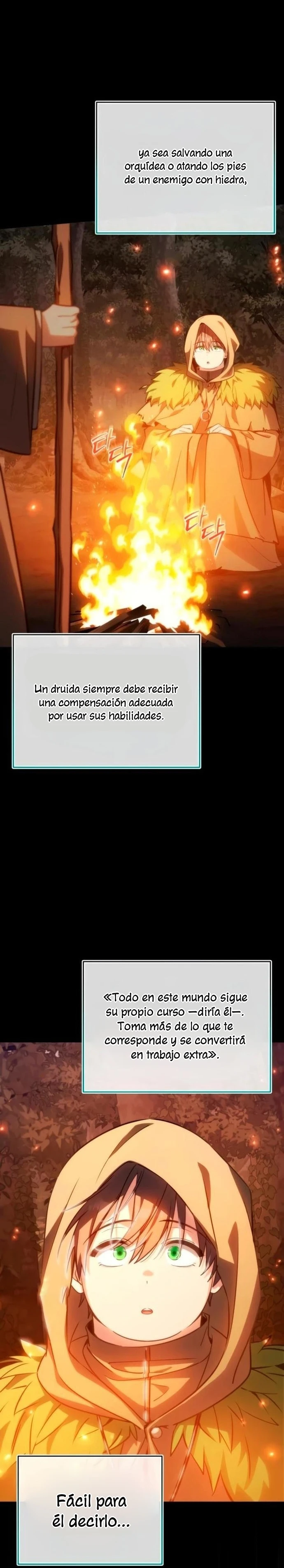 Sanando la vida con deubly capítulo 9 página 3