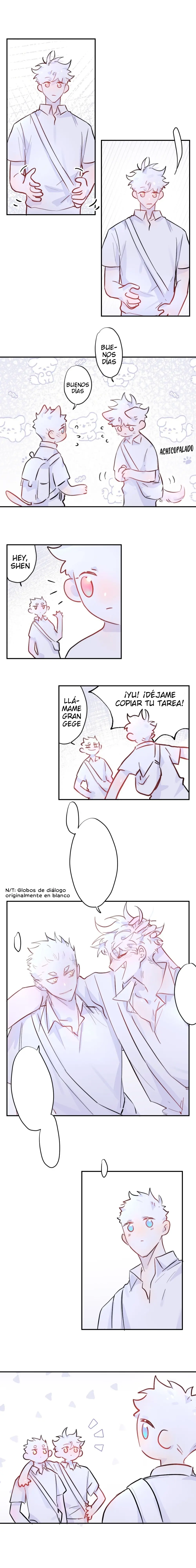 Lemon capítulo 21 página 3