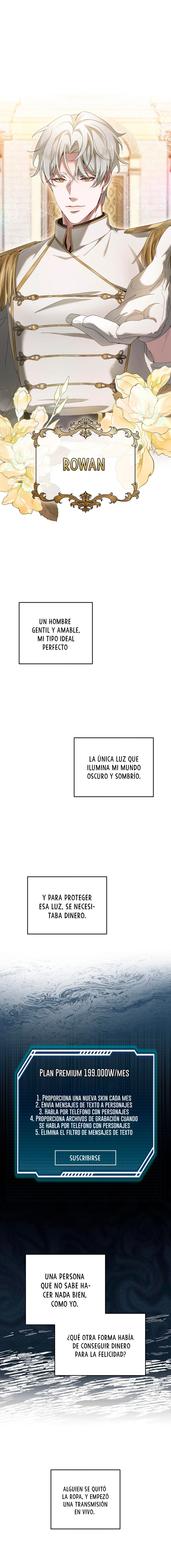 Un amor infernal capítulo 1 página 6