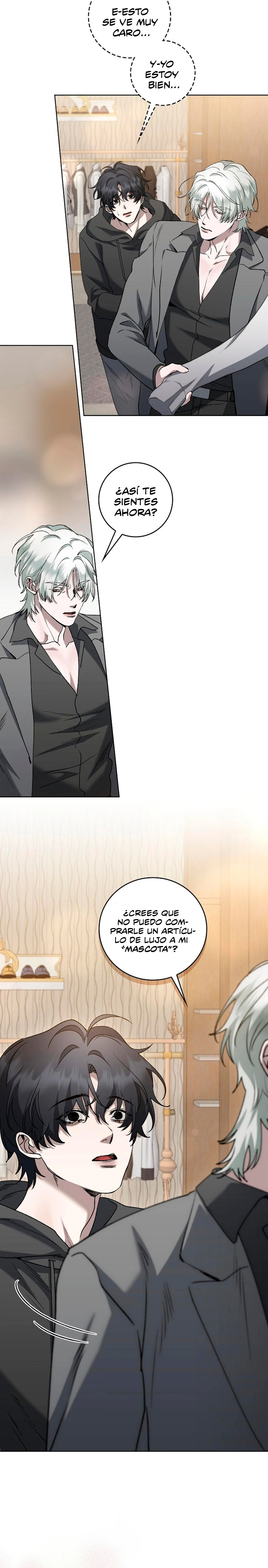 Un amor infernal capítulo 15 página 4