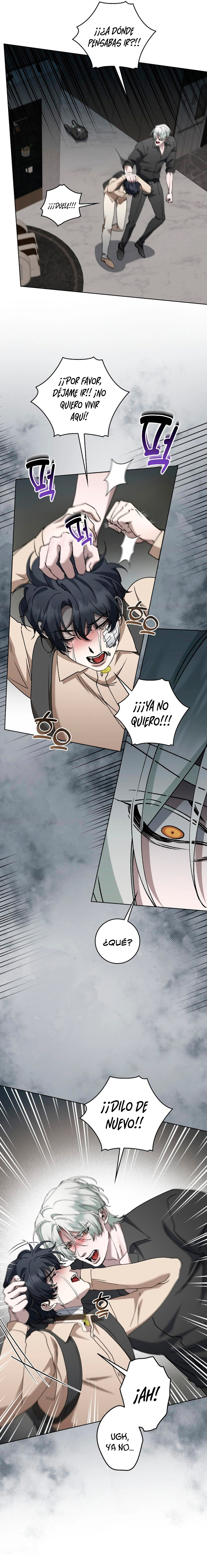 Un amor infernal capítulo 17 página 12