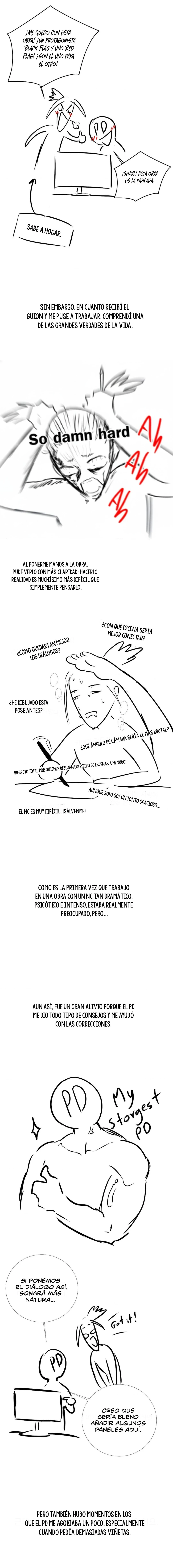 Un amor infernal capítulo 20 página 21