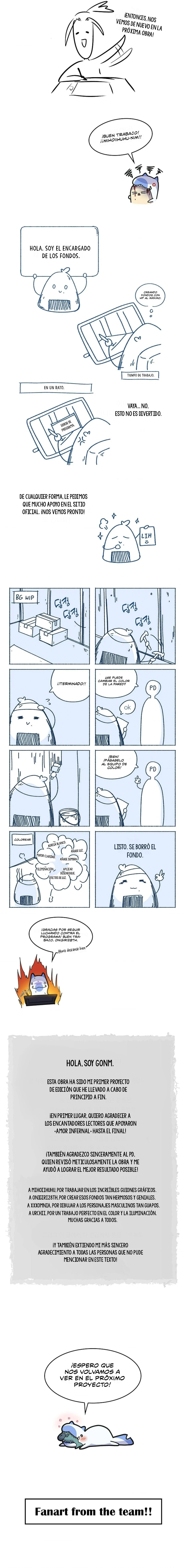 Un amor infernal capítulo 20 página 23