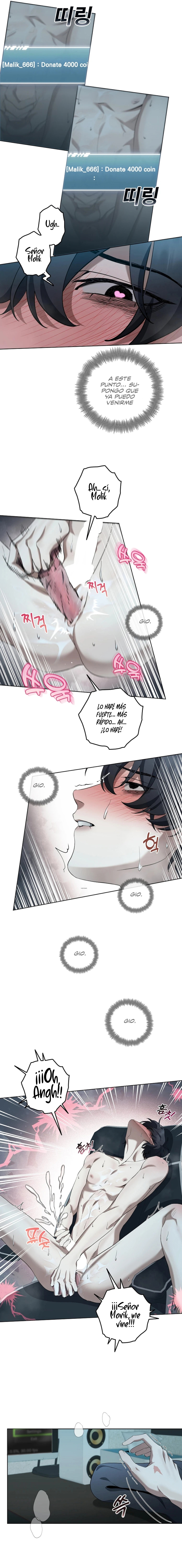 Un amor infernal capítulo 3 página 12