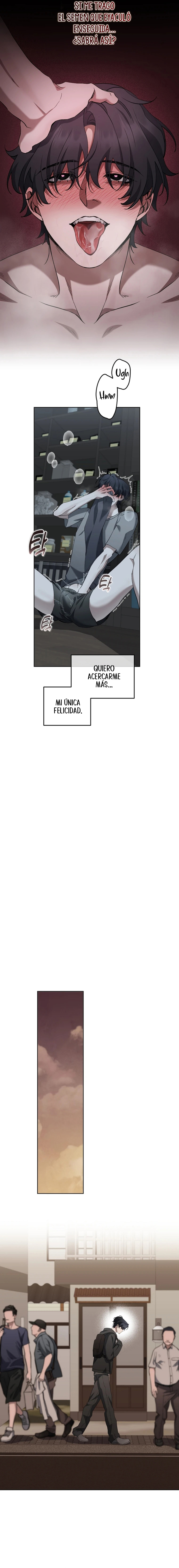 Un amor infernal capítulo 4 página 4