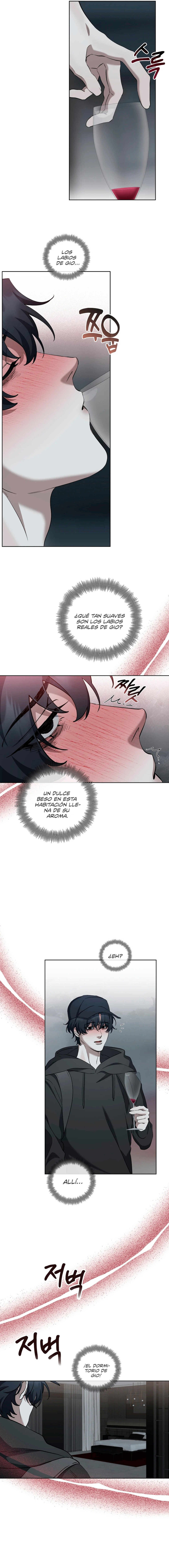 Un amor infernal capítulo 5 página 10