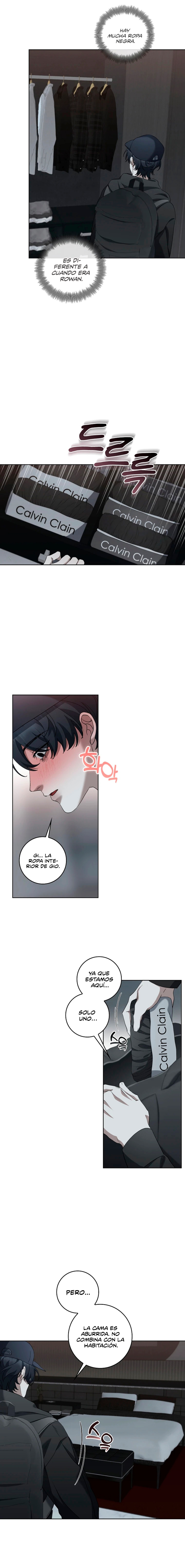 Un amor infernal capítulo 5 página 11