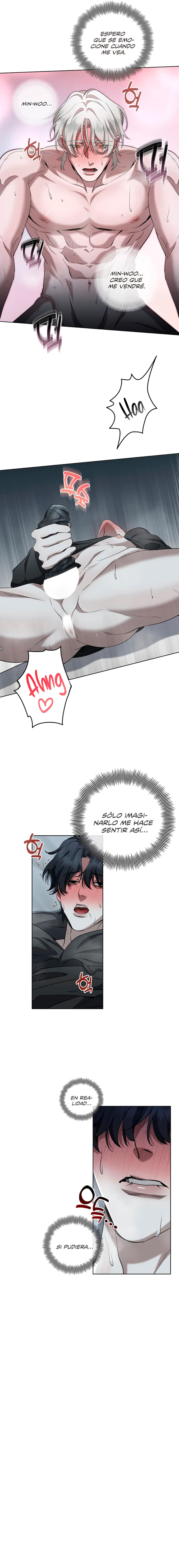 Un amor infernal capítulo 5 página 14