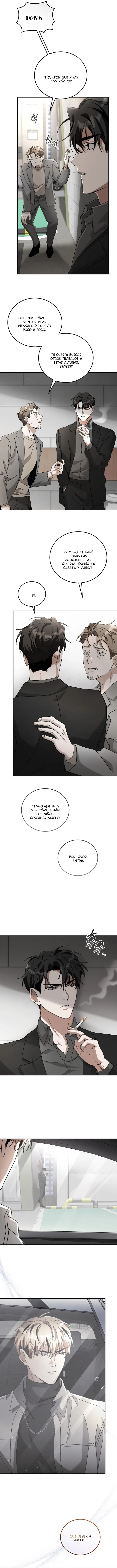 ¡Cántalo! capítulo 6 página 11