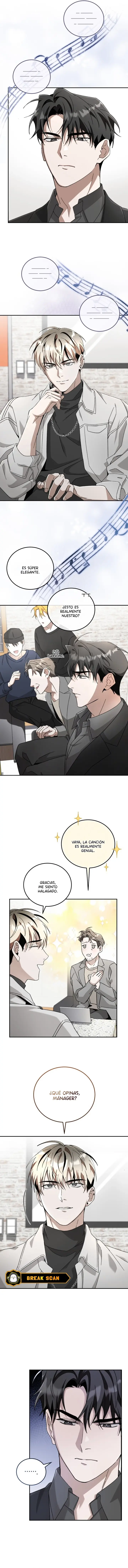 ¡Cántalo! capítulo 6 página 5