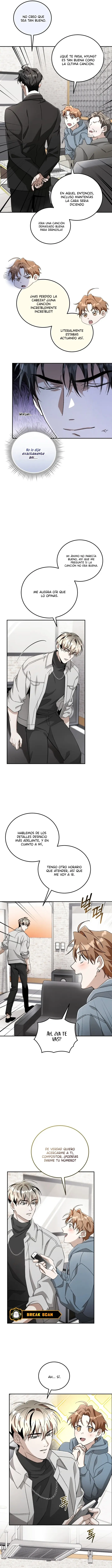 ¡Cántalo! capítulo 6 página 6