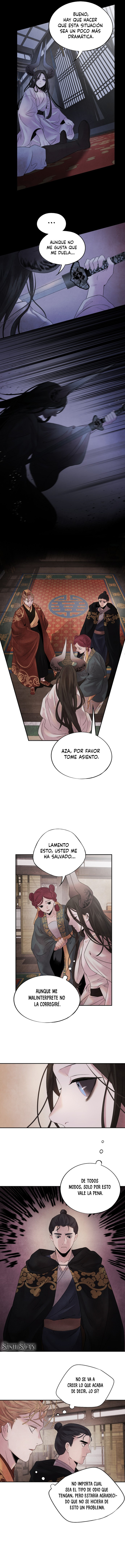 Aza capítulo 14 página 9