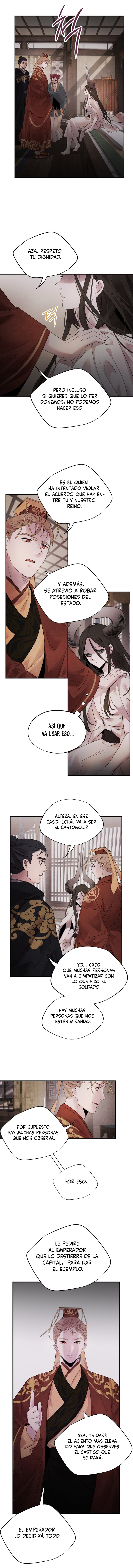 Aza capítulo 14 página 10