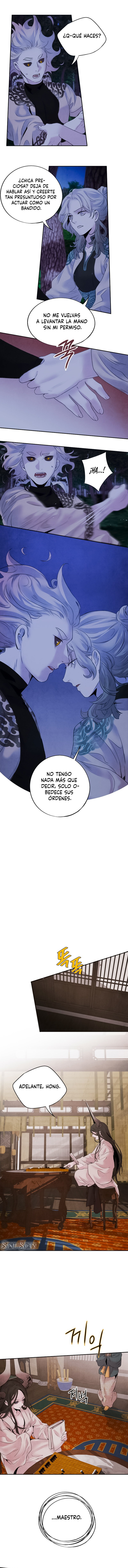 Aza capítulo 18 página 8