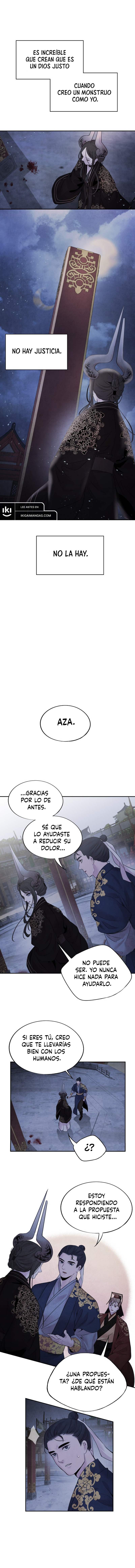 Aza capítulo 23 página 11