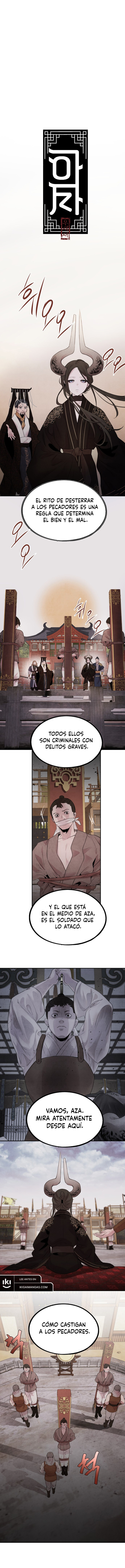 Aza capítulo 23 página 4