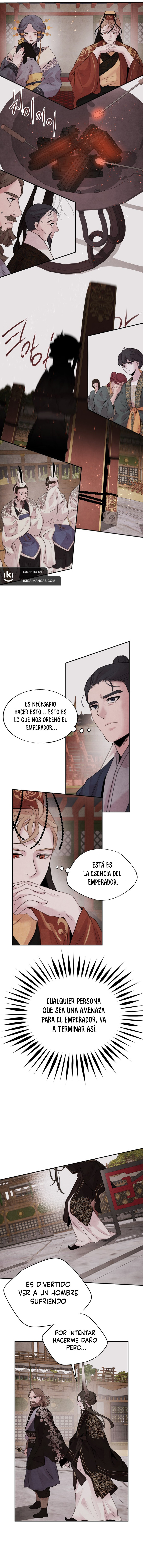Aza capítulo 23 página 6