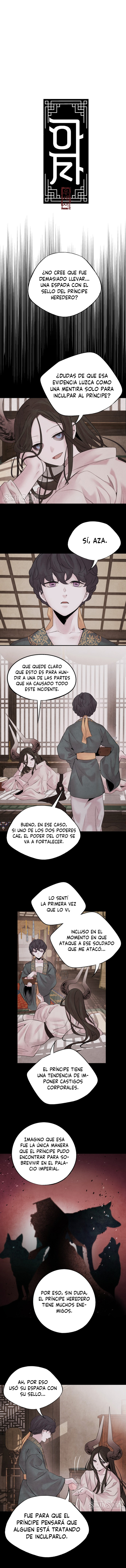 Aza capítulo 26 página 5