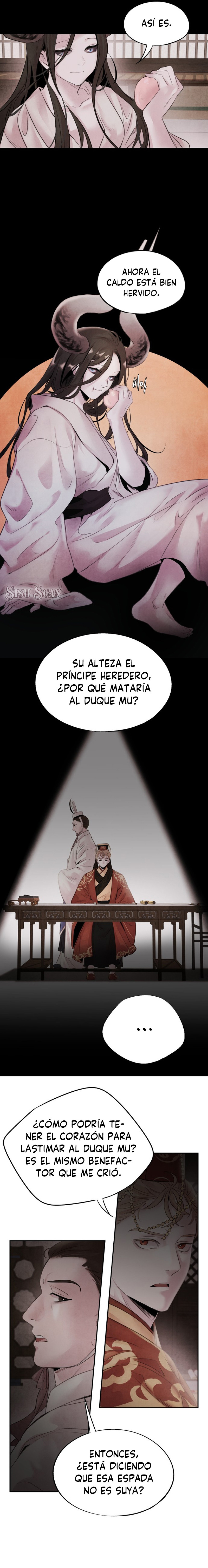 Aza capítulo 26 página 6