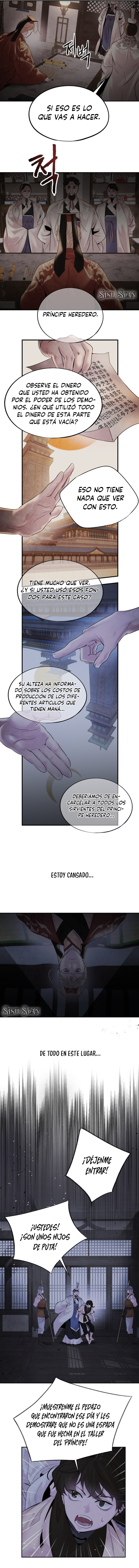 Aza capítulo 26 página 8