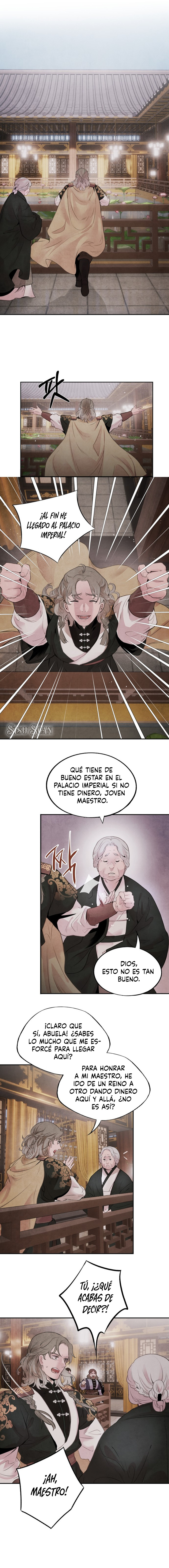 Aza capítulo 28 página 5