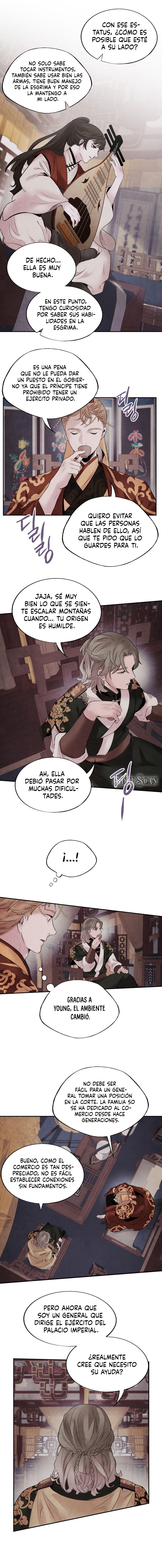 Aza capítulo 29 página 6