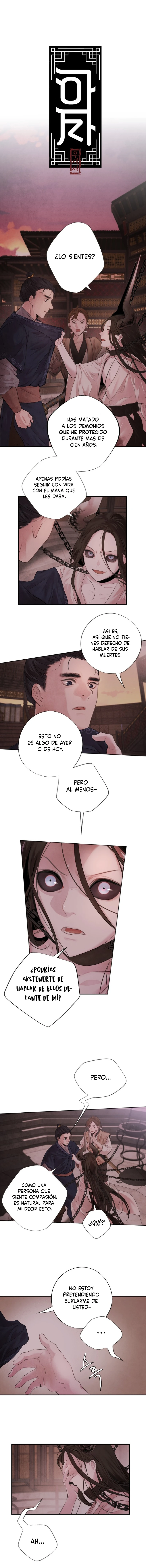 Aza capítulo 3 página 3