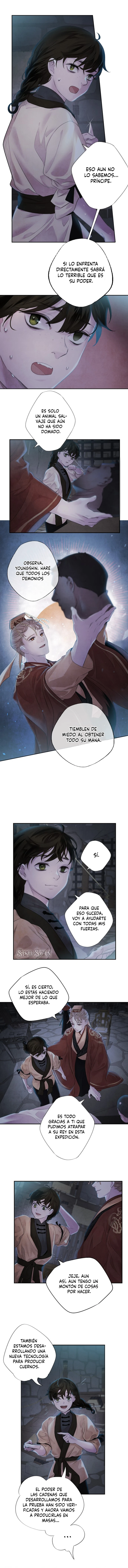 Aza capítulo 3 página 8