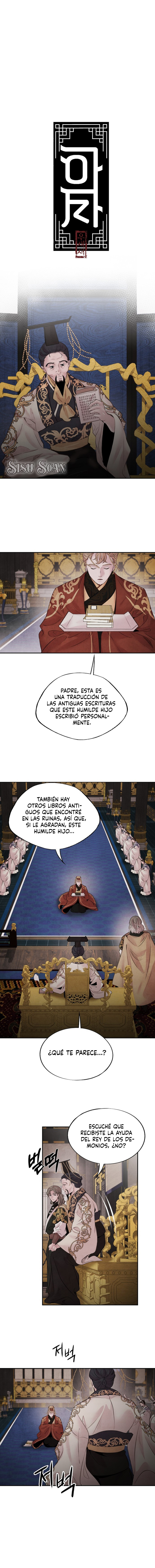 Aza capítulo 32 página 5